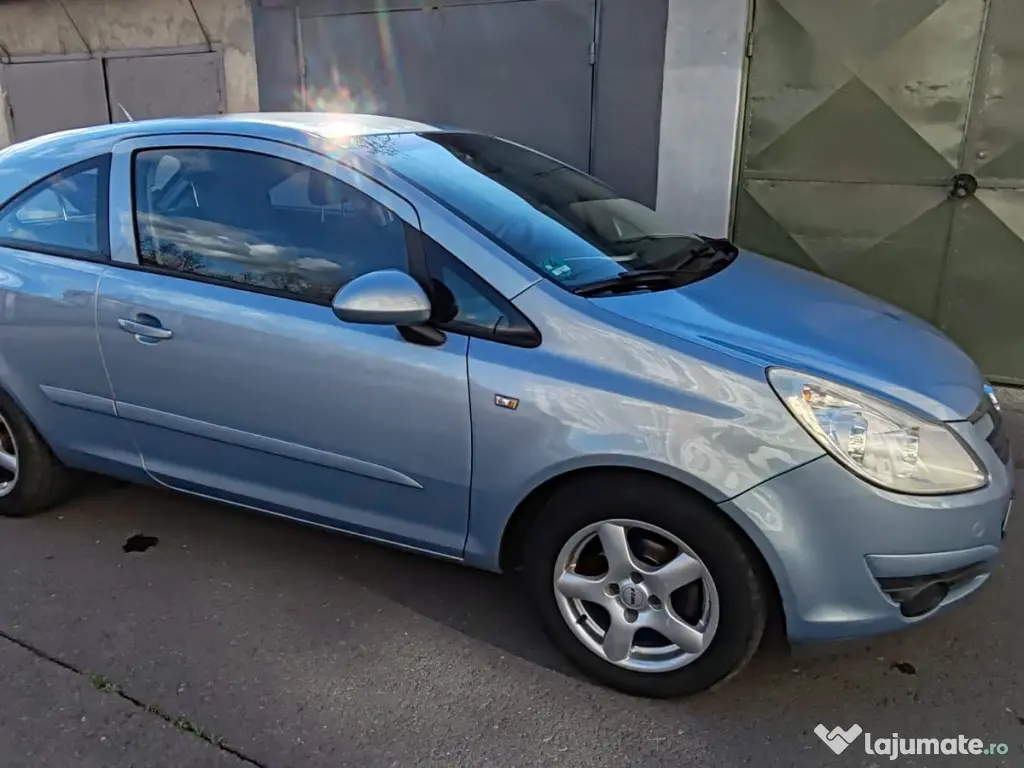 Opel Corsa D 1,2 benzina