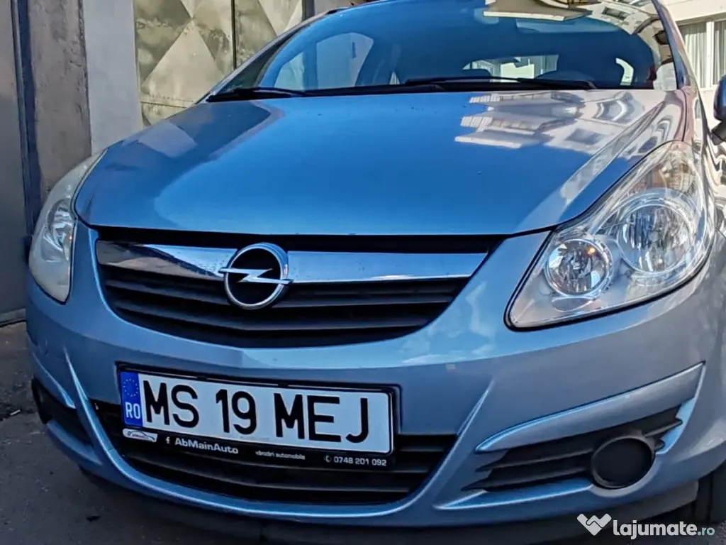 Opel Corsa D 1,2 benzina