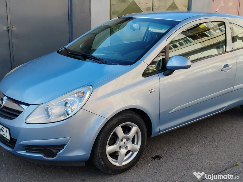 Opel Corsa D 1,2 benzina