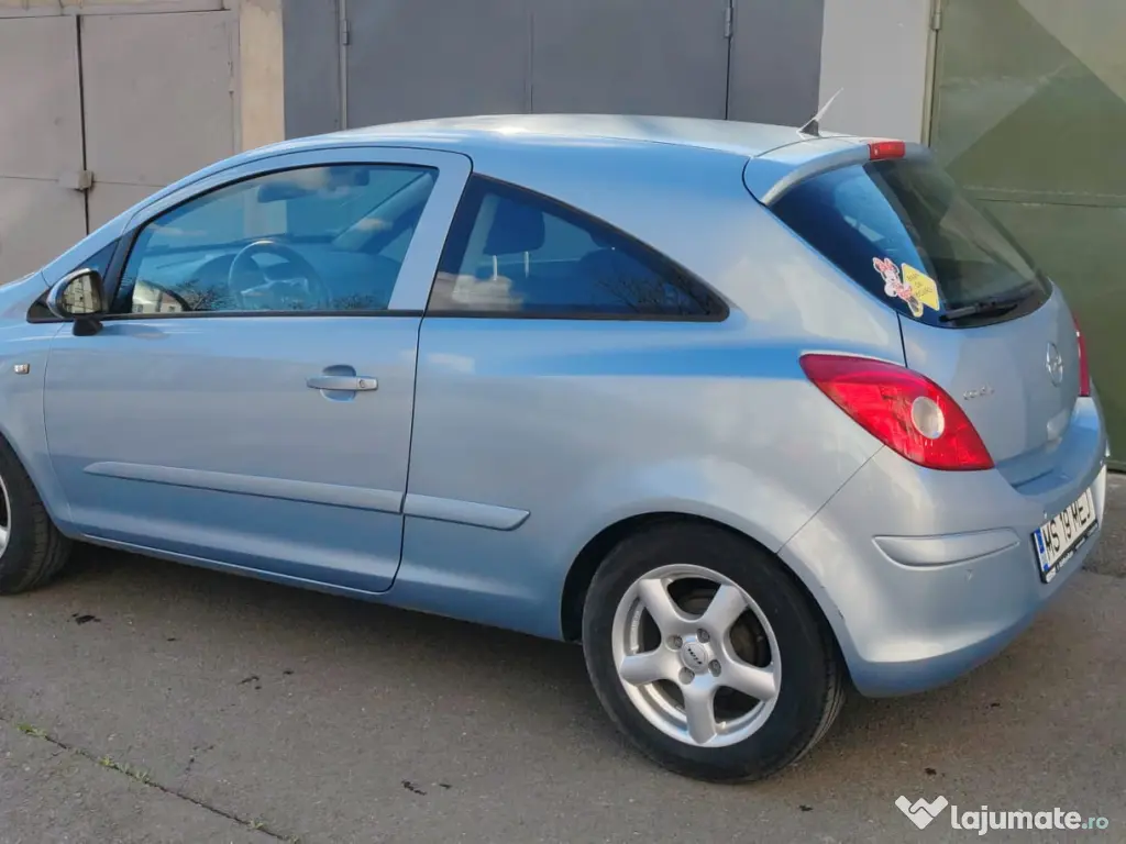 Opel Corsa D 1,2 benzina