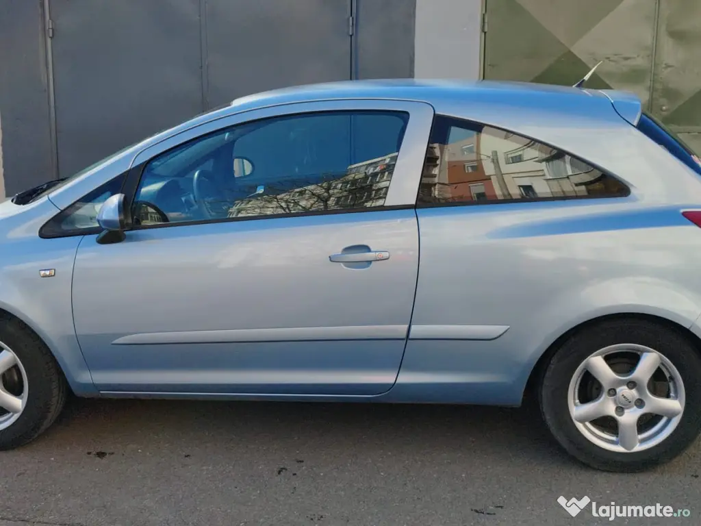 Opel Corsa D 1,2 benzina