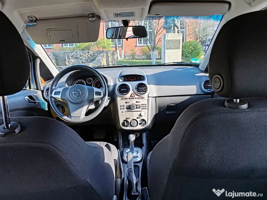 Opel Corsa D 1,2 benzina