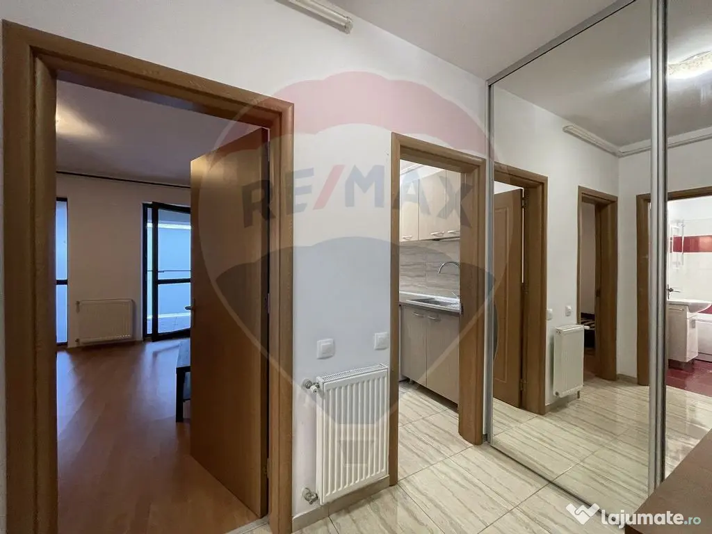 Garsonieră modernă | Brâncoveanu Tower - aproape de me...