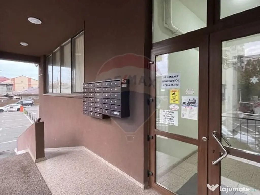 Garsonieră modernă | Brâncoveanu Tower - aproape de me...