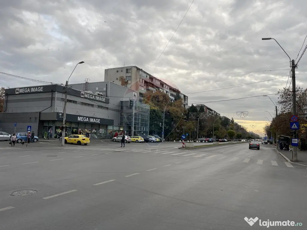 Garsonieră modernă | Brâncoveanu Tower - aproape de me...
