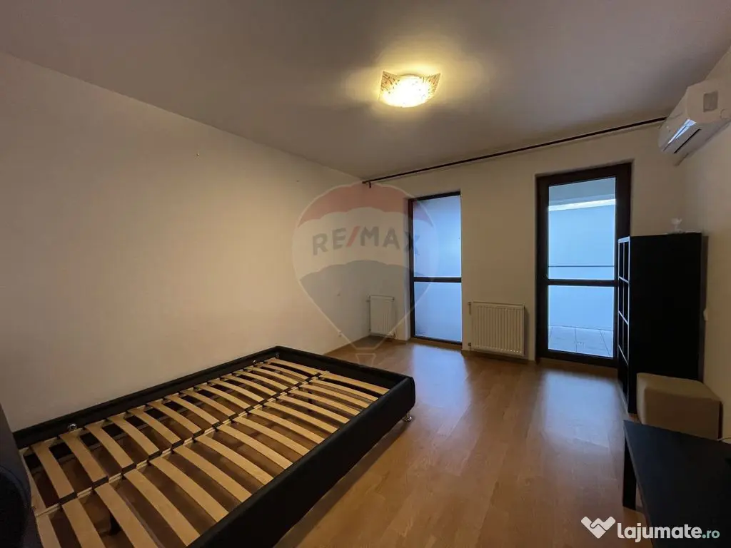 Garsonieră modernă | Brâncoveanu Tower - aproape de me...