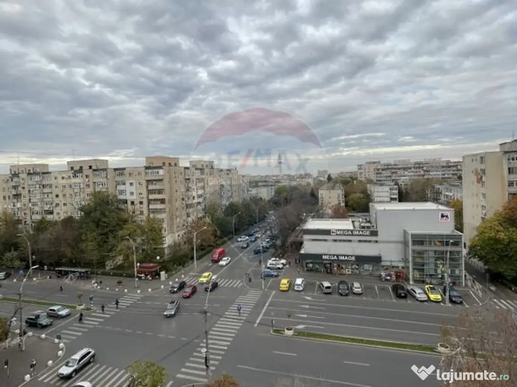 Garsonieră modernă | Brâncoveanu Tower - aproape de me...