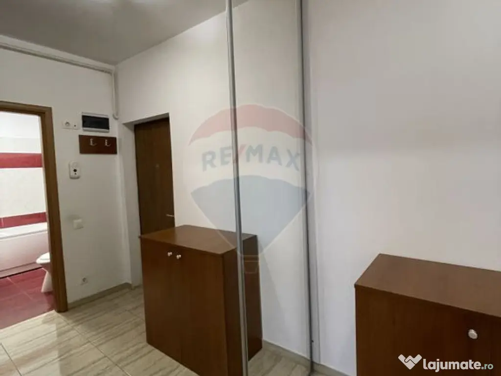 Garsonieră modernă | Brâncoveanu Tower - aproape de me...