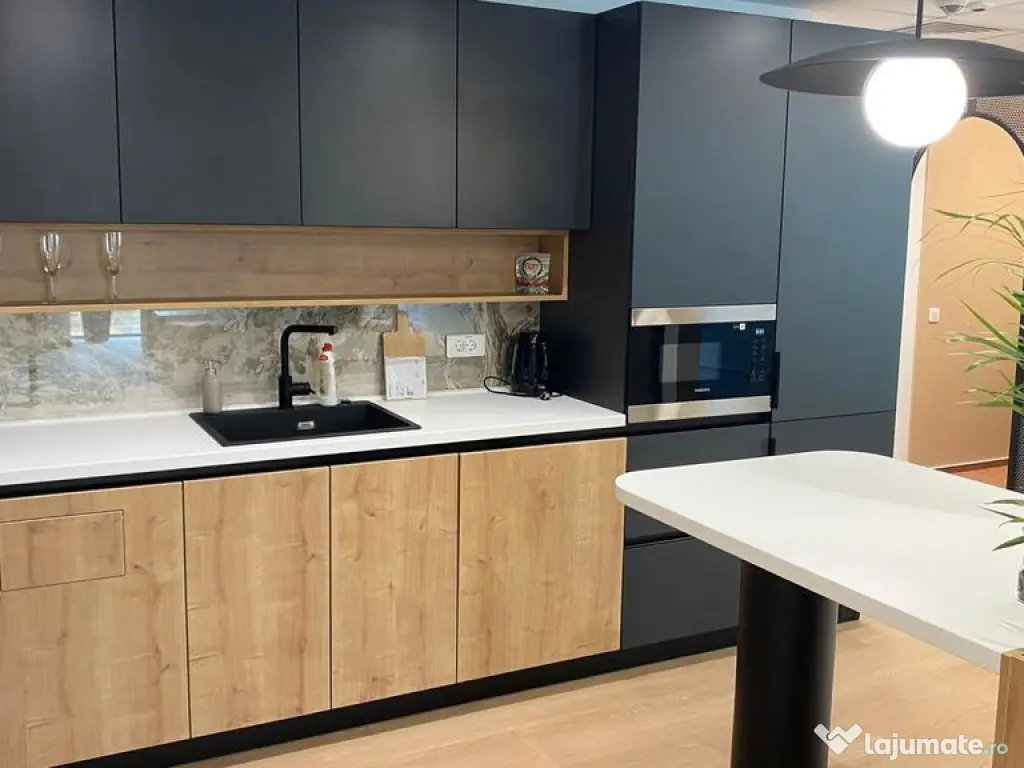 Spații birouri compartimentat Calea Victoriei – 500 mp