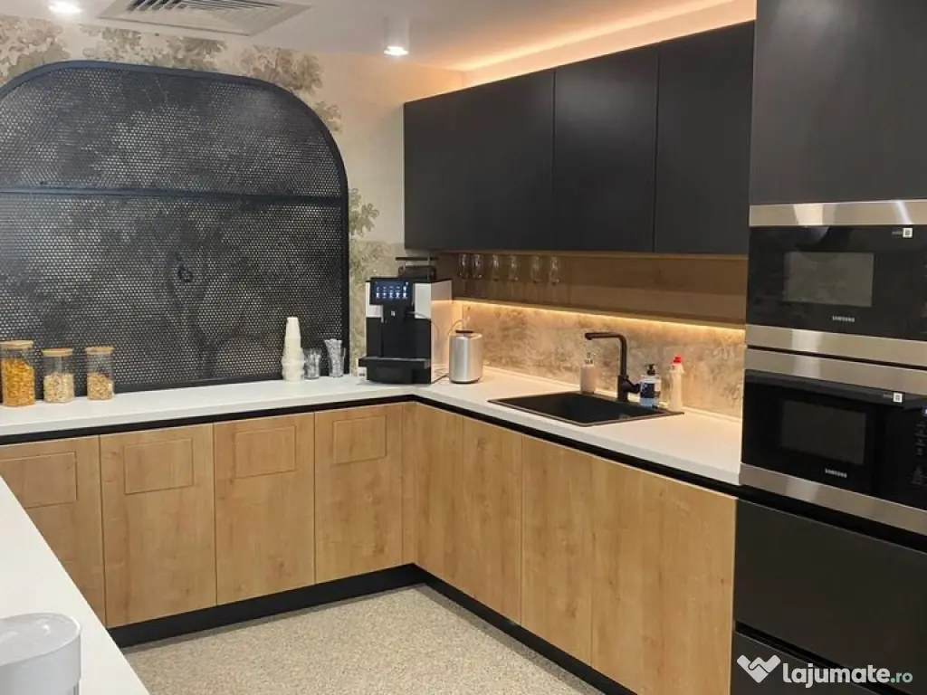 Spații birouri compartimentat Calea Victoriei – 500 mp