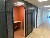 Spații birouri compartimentat Calea Victoriei – 500 mp 