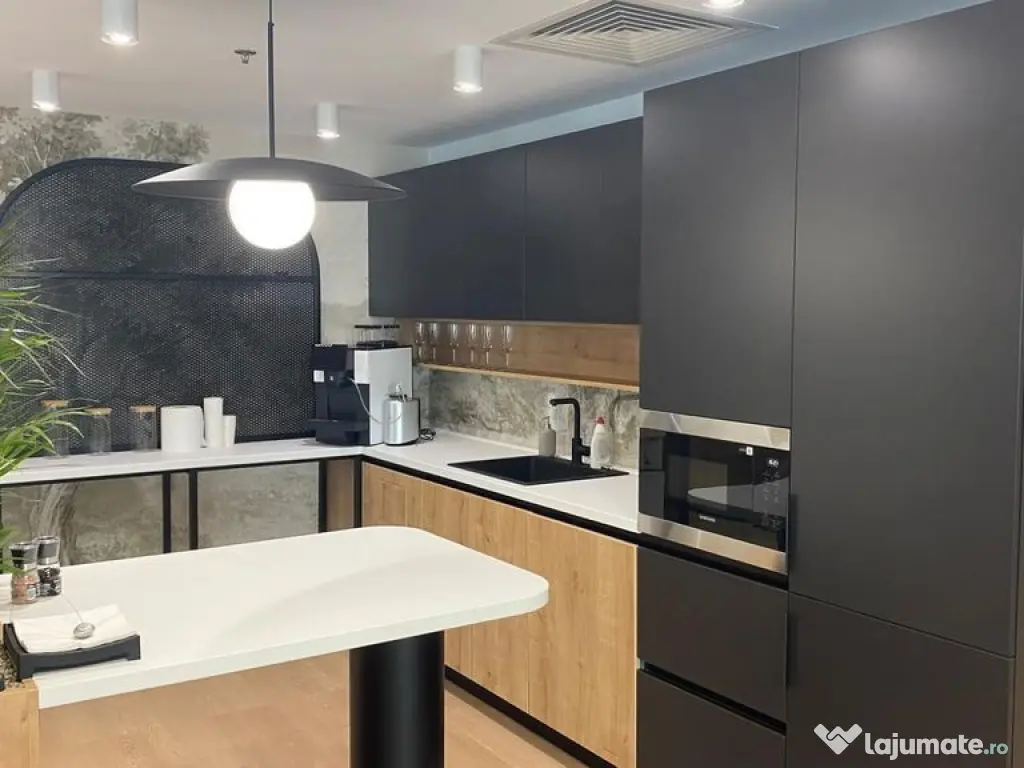 Spații birouri compartimentat Calea Victoriei – 500 mp