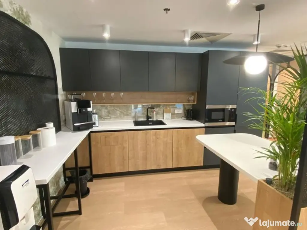 Spații birouri compartimentat Calea Victoriei – 500 mp