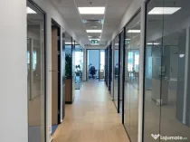 Spații birouri compartimentat Calea Victoriei – 1000 mp