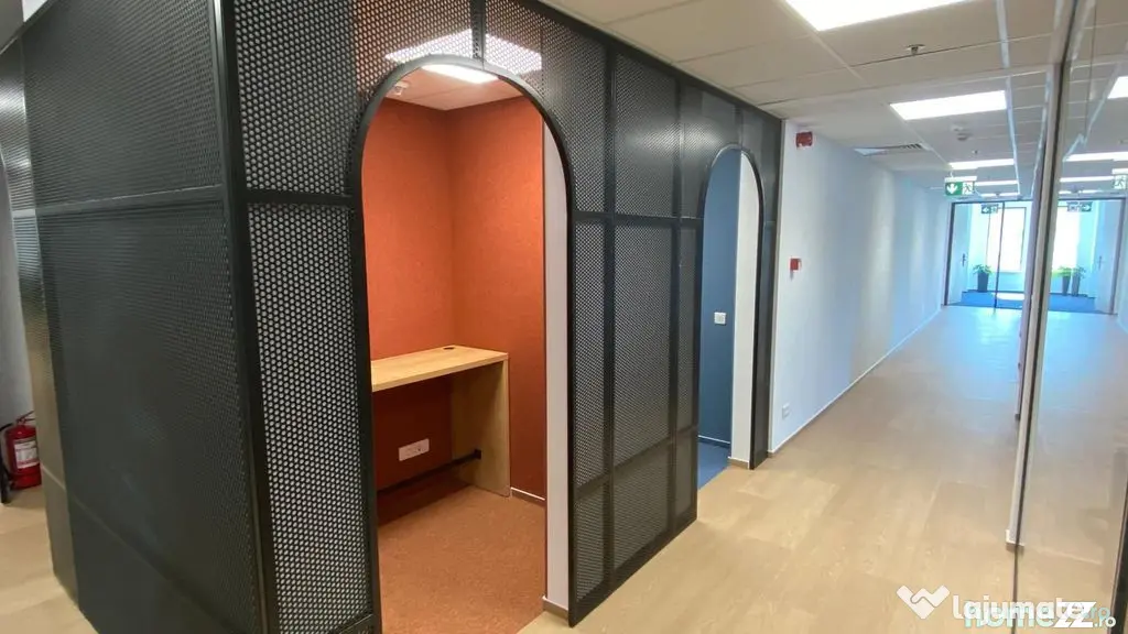 Spații birouri compartimentat Calea Victoriei – 1200 mp - Bucuresti (Bucuresti-Ilfov)