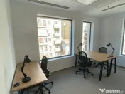 Spații birouri compartimentat Calea Victoriei – 500 mp 