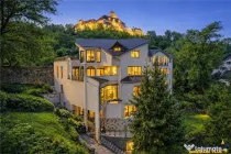 FILM! Castelariu: spectacol panoramic, locatie prestigioasa,