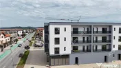 Apartament la cheie cu 3 camere 2 bai si 2 balcoane zona Pic 