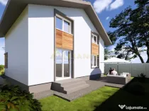 Casa P M moderna | 4 dormitoare | 117 mp utili | Str. Aviat
