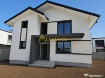 Casa P M moderna | 4 dormitoare | 117 mp utili | Str. Aviat