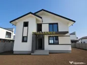 Casa P M moderna | 4 dormitoare | 117 mp utili | Str. Aviat 