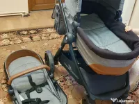Cărucior bebe Kikka Boo 