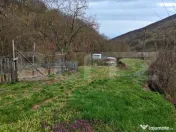 Casă cu 1.2 ha teren, liniște totală, livadă, acces asfa 