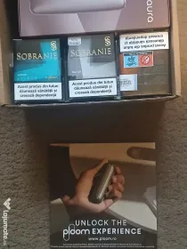 Aparat Ploom tigara electronica