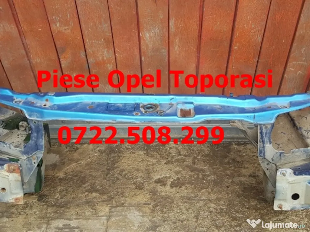 traversa superioara - trager cu lonjeroane Opel Astra G