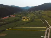 Teren intravilan Gheorgheni (str. Ady Endre) 