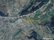 Teren intravilan Gheorgheni (str. Ady Endre) 