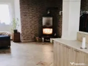 Casa individuala impecabila, cu semineu, Stupini, gata de mu 