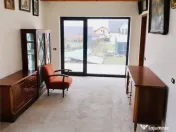 Casa individuala impecabila, cu semineu, Stupini, gata de mu 