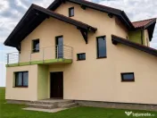Casa premium individuala, parter, etaj, mansarda - Stupini, 