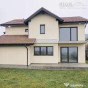 CASA TIP VILA -curte individuala - aer curat Stupini Brasov 