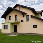 CASA TIP VILA -curte individuala - aer curat Stupini Brasov