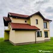 CASA TIP VILA -curte individuala - aer curat Stupini Brasov 