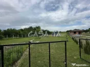 Teren Intravilan (5000 mp),situat în Lelesti, Com. Lelesti 