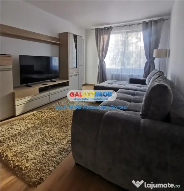 Drumul Taberei - capat linia 41, modern, totul nou!
