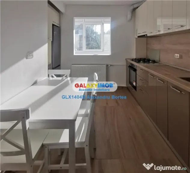Drumul Taberei - capat linia 41, modern, totul nou!
