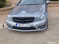 Mercedes- Benz C 220 AMG 