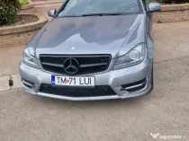 Mercedes-Benz C 220 AMG
