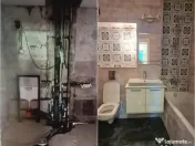 Racadau - Apartament 2 camere, decomandat, confort 1, complet renovat! 