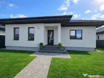 Casa constructie noua,la cheie,calitate Premium,intabulata,I