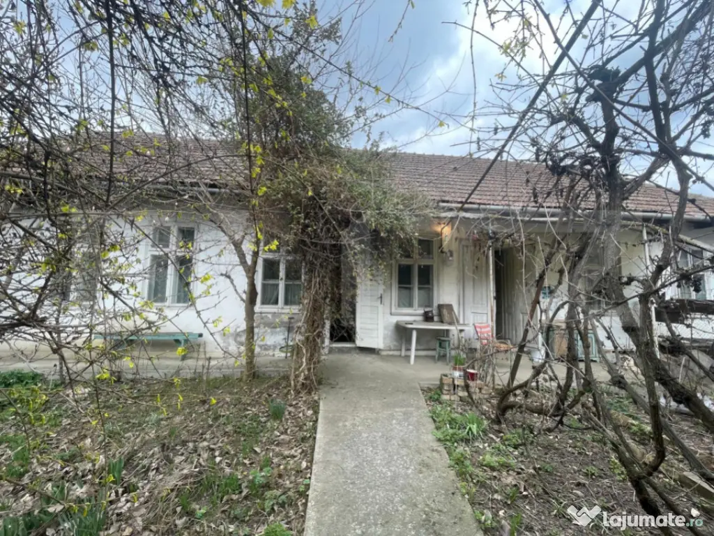 Casa individuala 3 camere, zona ultracentrala - Campia Turzi