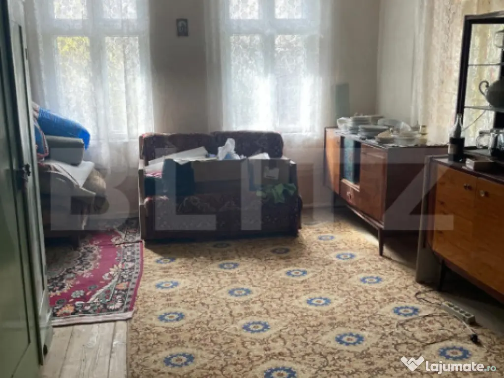 Casa individuala 3 camere, zona ultracentrala - Campia Turzi