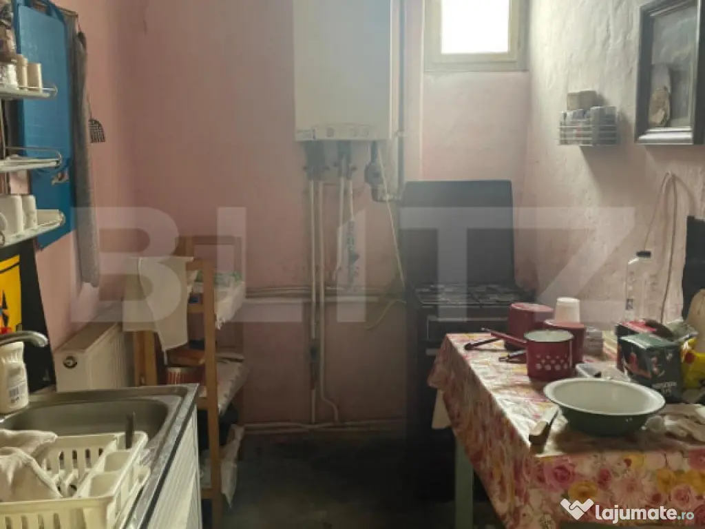 Casa individuala 3 camere, zona ultracentrala - Campia Turzi