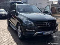 Mercedes-Benz Ml250 bluetec 4 matic