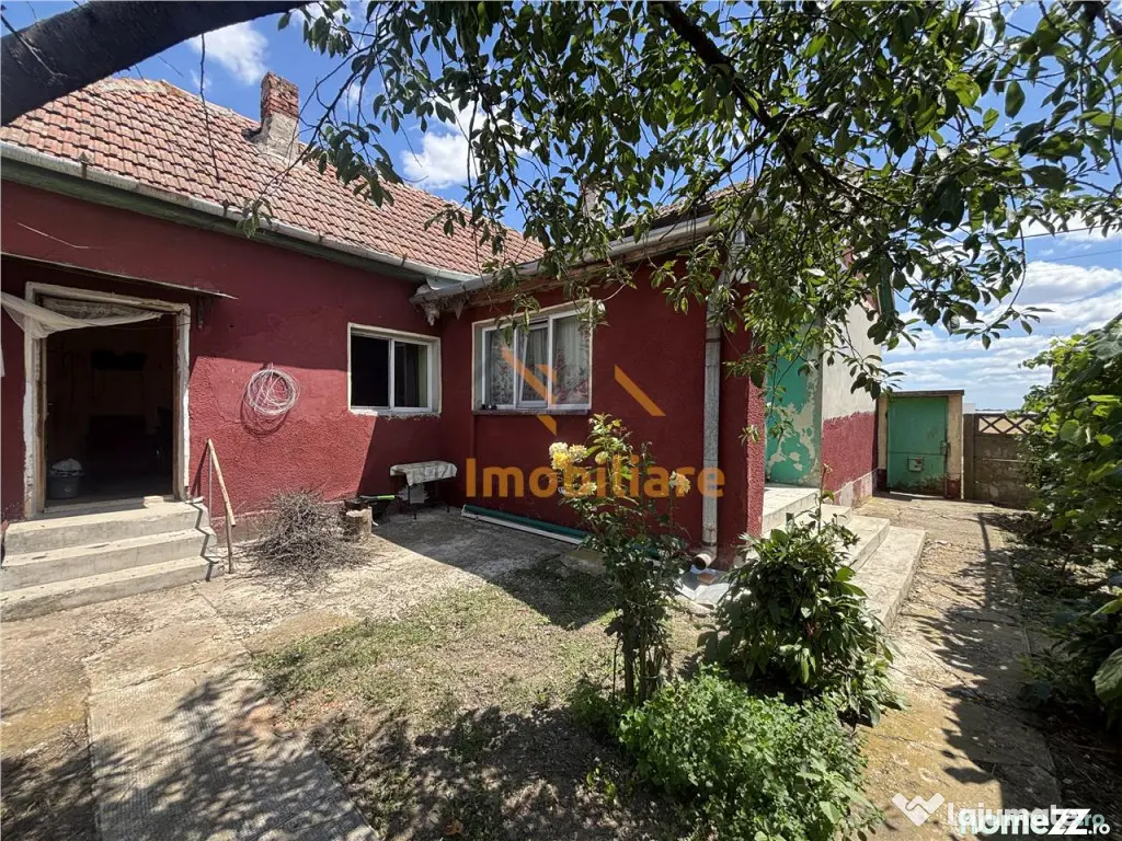 CASA CEFA | TEREN DUBLU FRONT| TOATE UTILITATILE