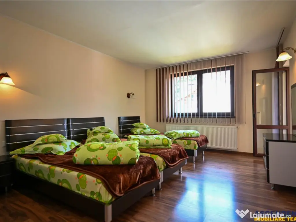 FILM!Refugiu elegant,cadru natural rar, vecinatati discrete,